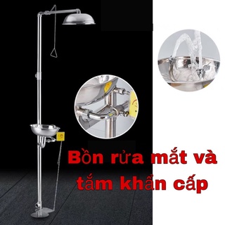 Bồn rửa mắt khẩn cấp 5 lít