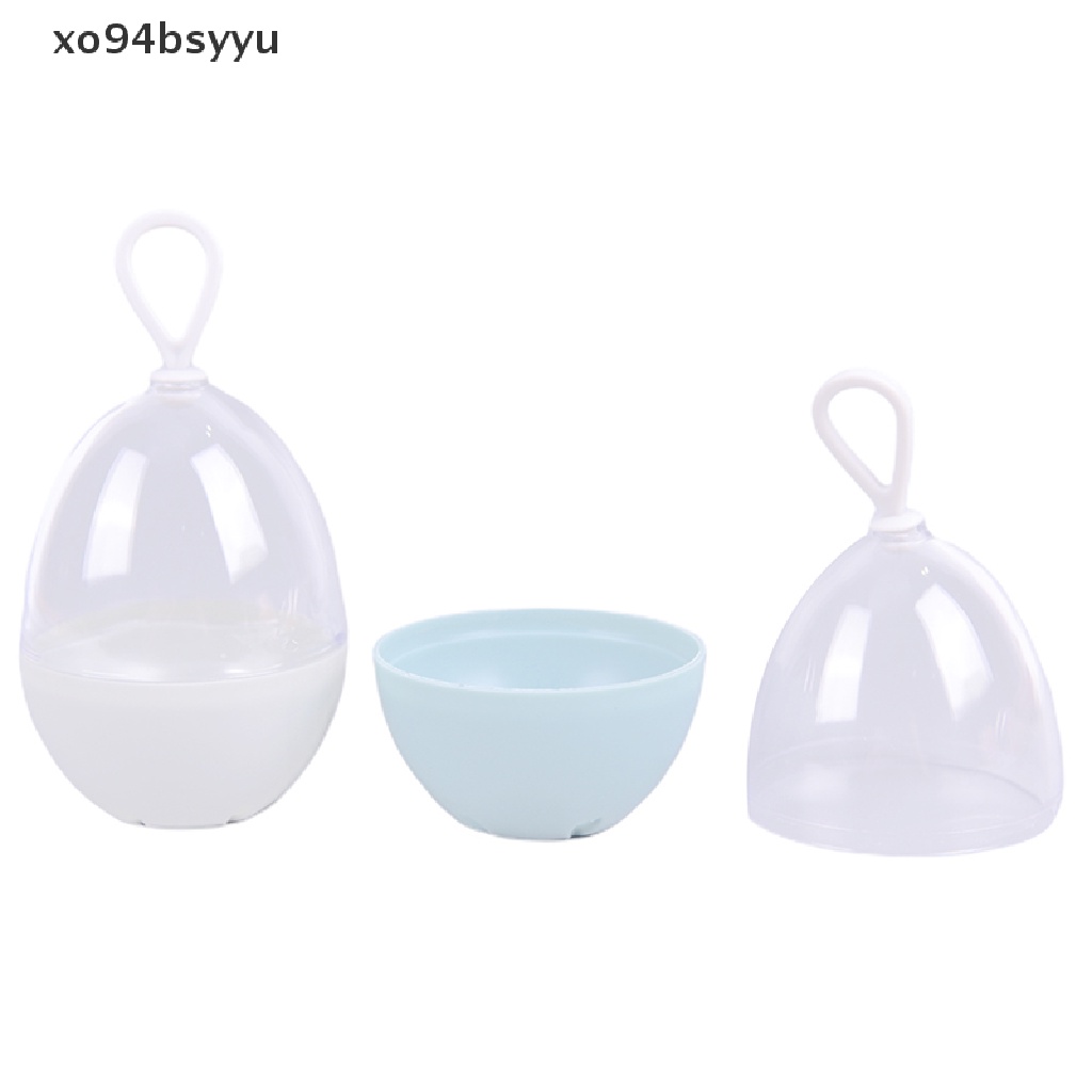 Hộp Đựng Mút Trang Điểm Hình Trứng Thoáng Khí Xo94Bsyu
