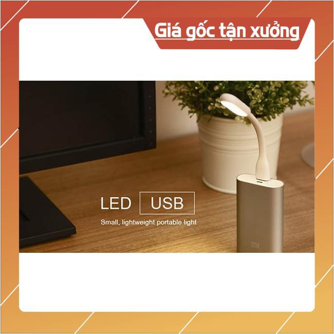 Đèn led mini cắm usb❤️FREE SHIP❤️Thiết kế nhỏ gọn, Uốn cong để chỉnh hướng