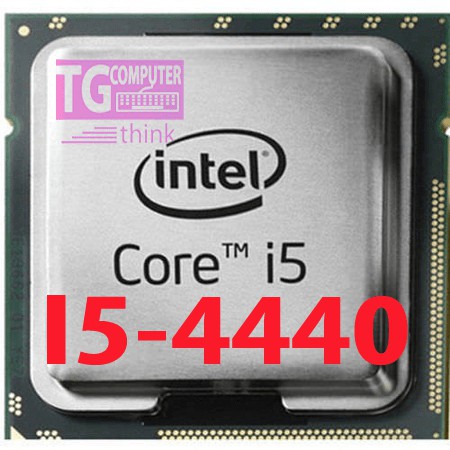 Chip Bộ xử lý CPU Intel I5 3470S / 4570 / 4440 / 4430  tặng keo tản nhiệt