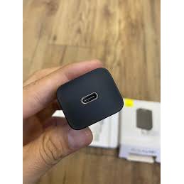 Sạc Nhanh 20W PD Cho iPhone 8/X/XR/XS/XSMAX/11/12 Củ Sạc Baseus Si QC 3.0 20W Chính Hãng