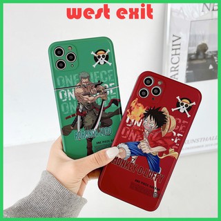 Ốp điện thoại IMD mềm in One Piece cho iPhone12 7/8/se2 7plus/8plus x/xs xsmax 11 11pro 11promax 12 12mini12pro 12promax