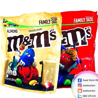 Socola M&M - Mỹ