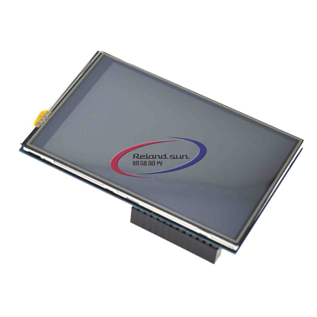 Màn hình cảm ứng TFT LCD 3.5 Inch 320 * 480 cho rpi1 / rpi2 / Raspberry Pi3 V3
