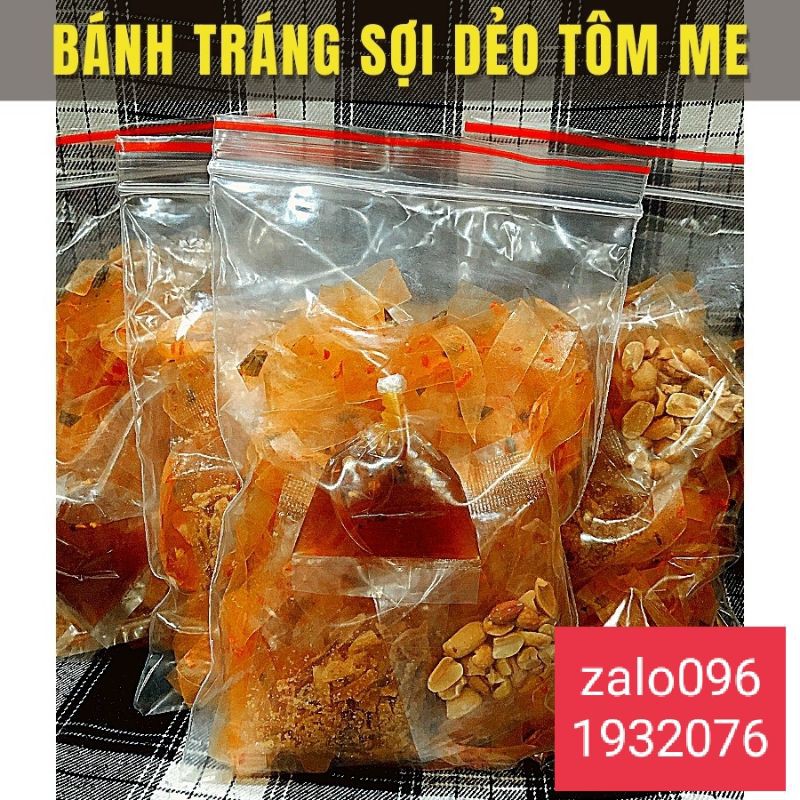 sỉ 10bit dẻo tôm sợi me 60k