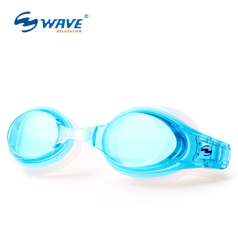 WAVE Kính Bơi Chống Tia UV Bảo Vệ Mắt Cho Nam Và Nữ