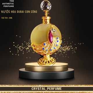 Nước hoa Dubai con công 35ML AUTHETIC