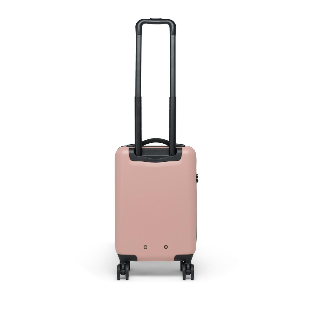 Va li kéo du lịch thời trang nhựa cứng HERSCHEL Trade Carry On Luggage NHẬP KHẨU CHÍNH HÃNG 22.8x35.5x54.6cm