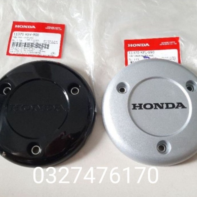 Nắp đậy ốp lốc nồi xe wave thái,  Alpha đời đầu zin honda