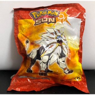 Mô hình Pokemon Solgaleo hãng Nintendo