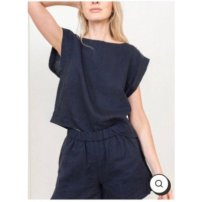 Set bộ TOPSHOP áo sát nách và quần đùi