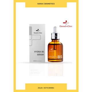 Serum dưỡng ẩm phục hồi da goodndoc hydra b5