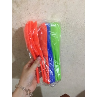 muôi nhựa múc cơm canh