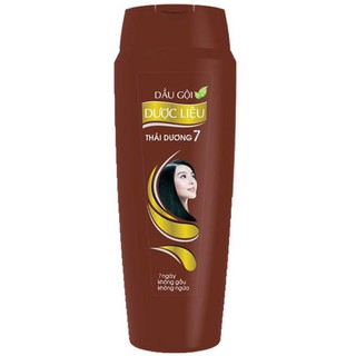 DẦU GỘI DƯỢC LIỆU THÁI DƯƠNG 7