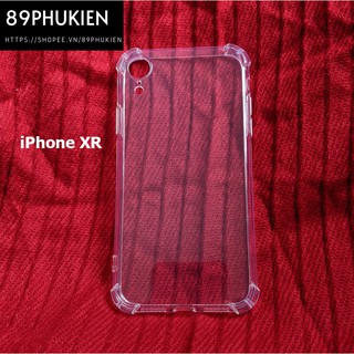 Ốp lưng chống sốc iPhone XR