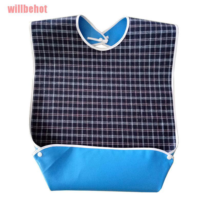 Yếm Cotton Chống Thấm Nước Tiện Lợi