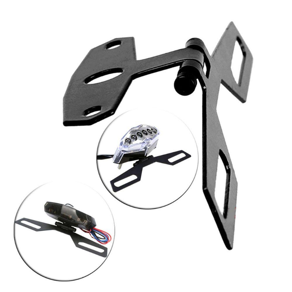 Giá Đỡ Đèn Đuôi Xe Máy Thiết Kế Mới Tiện Lợi Dễ Sử