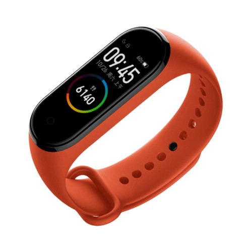 Dây đeo cao su Mi band 5/6 chính hãng Mijobs - dây đeo cao su thay thế miband 5/6/7