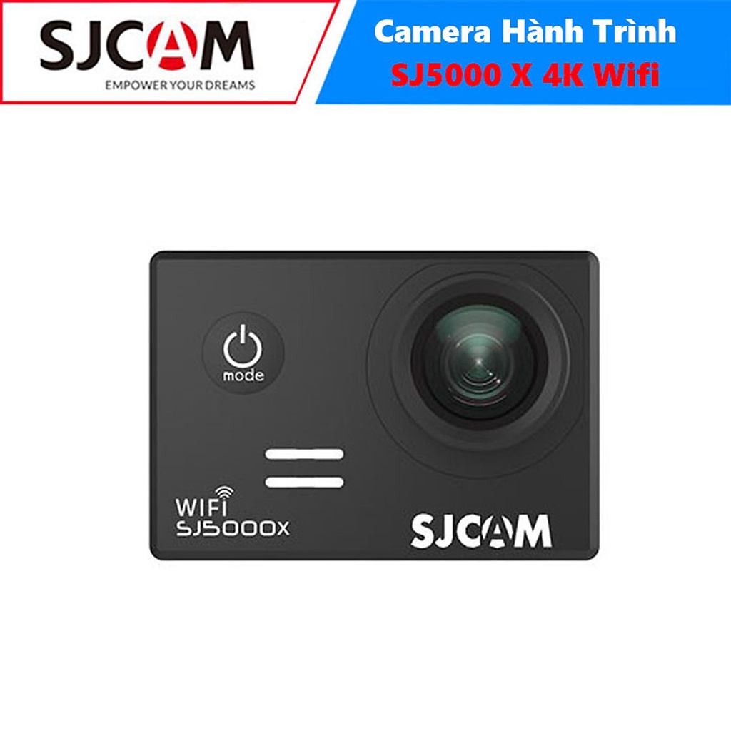 Camera Hành Trình Sjcam SJ5000X 4K Wifi