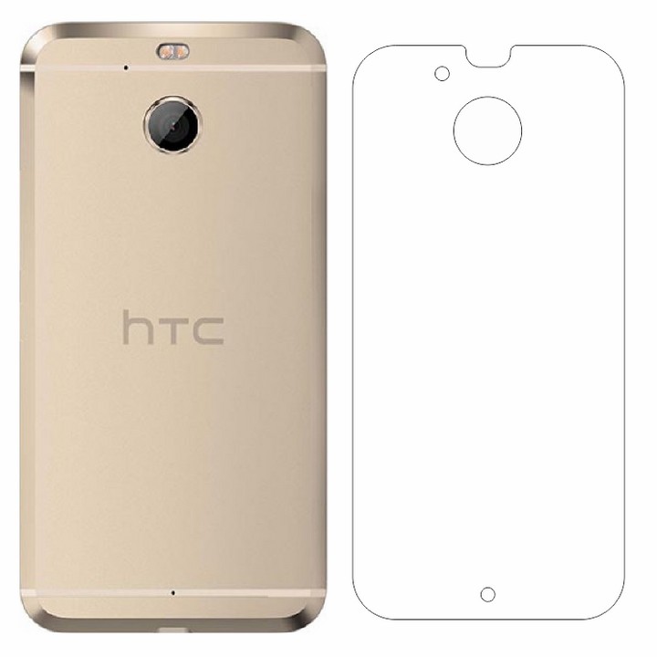 Dán dẻo HTC 10 Evo mặt sau