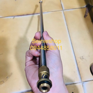 cần phun xịt thuốc trừ sâu bằng inox