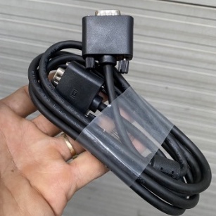 Cáp màn hình VGA 1.5M/3M -  sử dụng cho màn hình chuẩn cắm Vga