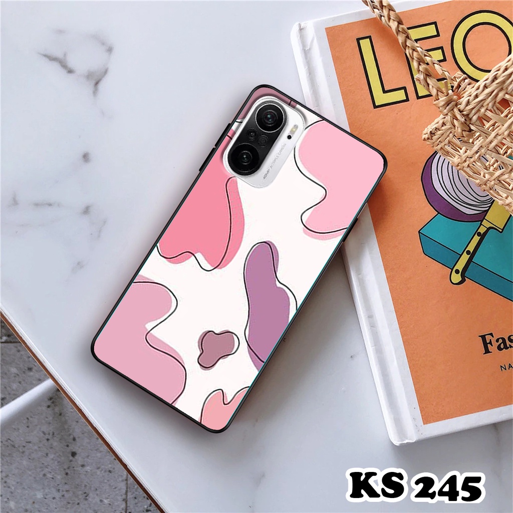 Ốp lưng Xiaomi Redmi K40 - Redmi K40 Gaming - Mi 11X - Ốp in hình nhiều màu sắc, cá tính