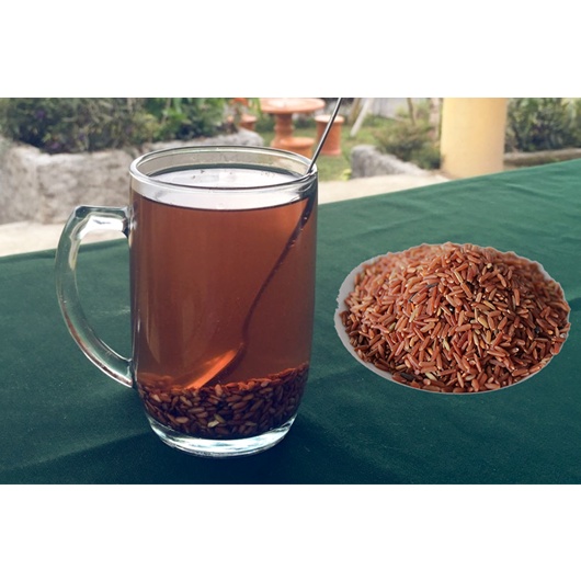 [500g] Trà Cần Tây Gạo Lứt Thanh Lọc Cơ Thể, Giảm Cân Hiệu Quả, Hỗ trợ ngủ ngon, giảm stress