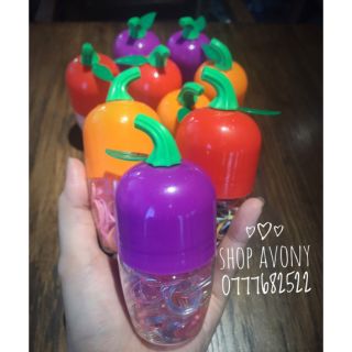 🌶️ Thun cột tóc cho bé hình trái ớt - Ớt thun