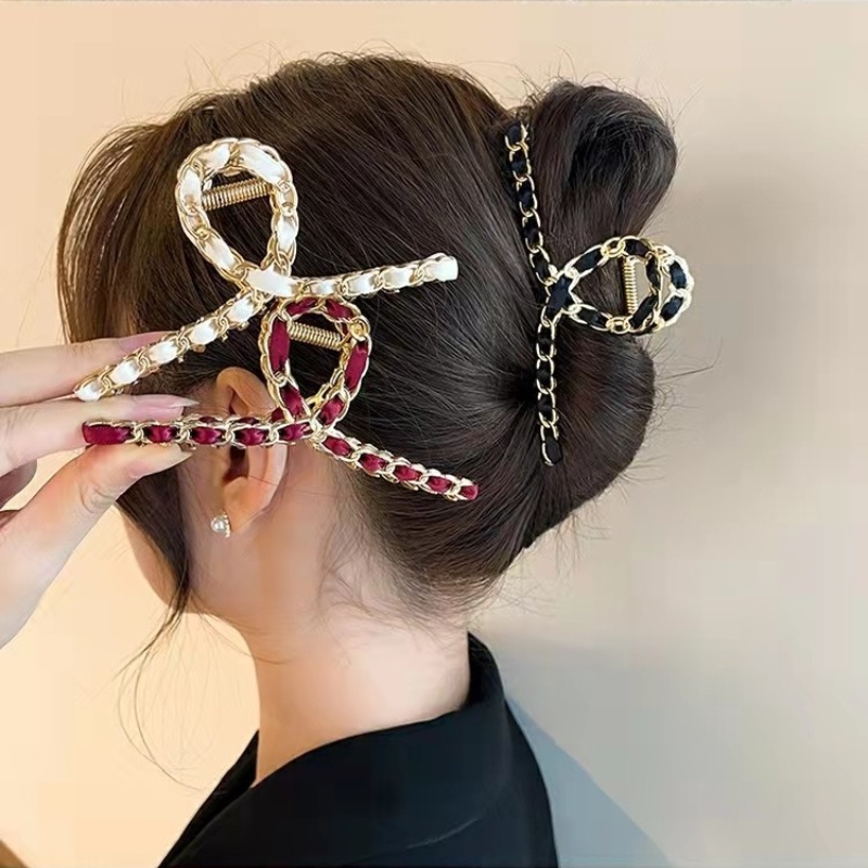 Kẹp Tóc Hình Cá Mập Phong Cách Hàn Quốc Chất Lượng Cao