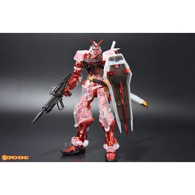 Jijia Mô Hình Gundam Mg Red Frame Astray Clear Color Plating 1/100 Đồ Chơi Lắp Ráp Anime