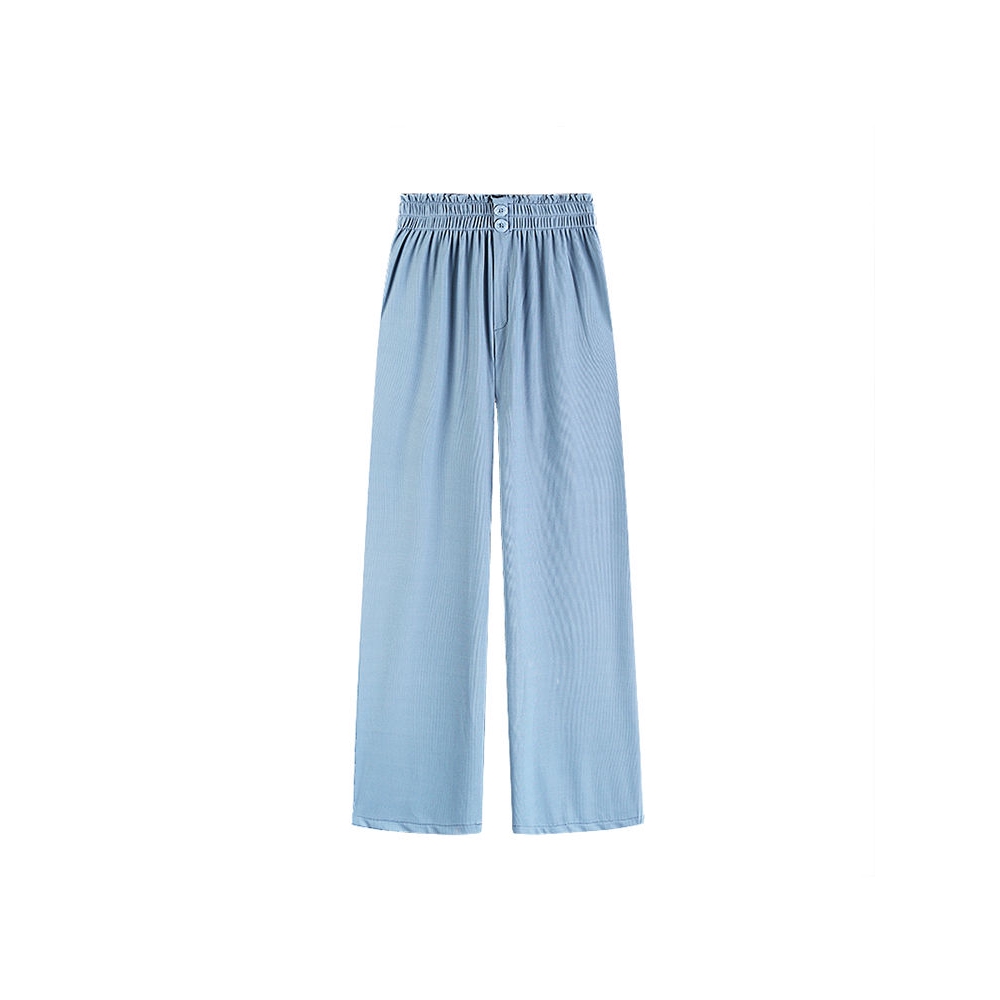 Quần Ống Rộng Lưng Thun Size Lớn S-2xl | BigBuy360 - bigbuy360.vn