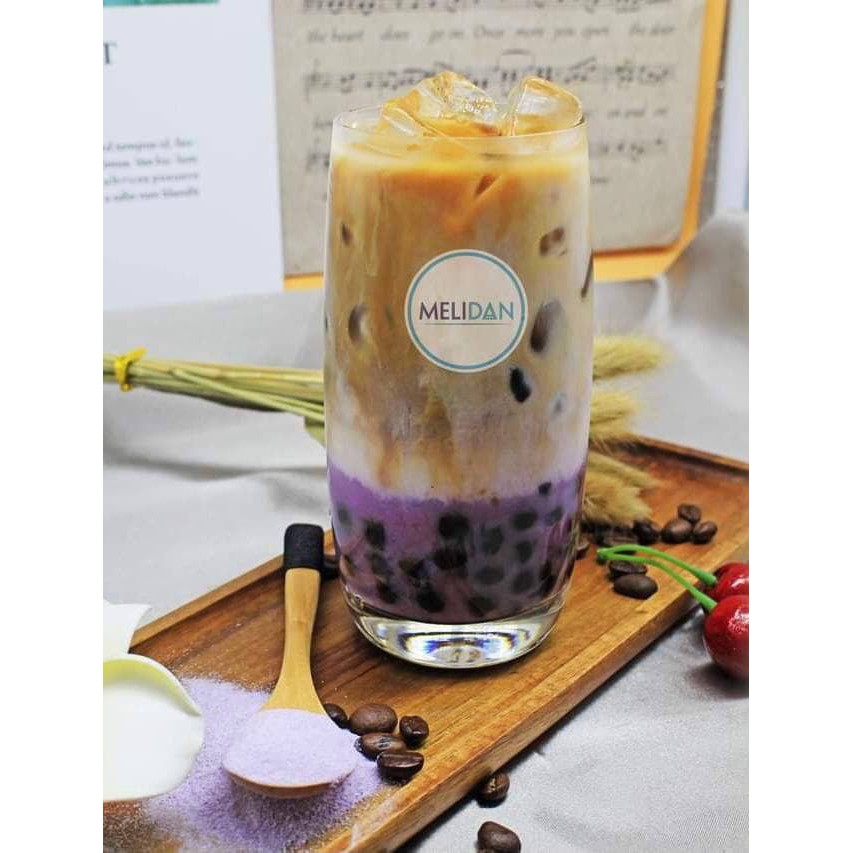 1KG BỘT CACAO BODUO - Nguyên liệu trà sữa,cà phê giá sỉ - Bột khoai môn, cacao, bột frappe.., TẶNG CÔNG THỨC PHA CHẾ