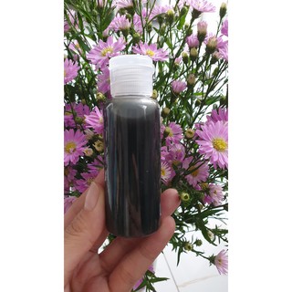 Dầu gội thiên nhiên cỏ cây thảo dược Mộc Nhan, chai kit 50ml, quà tặng kèm
