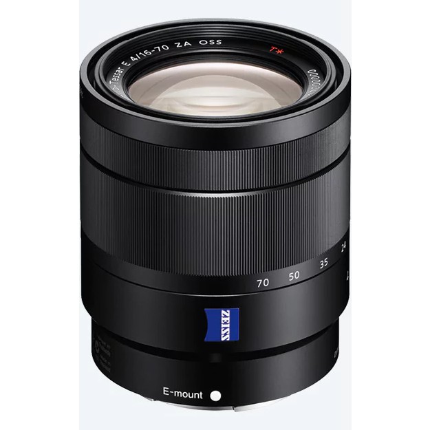 Ống kính SONY Carl Zeiss 16-70mm F4 (E mount)/ SEL1670Z | Chính Hãng Phân Phối