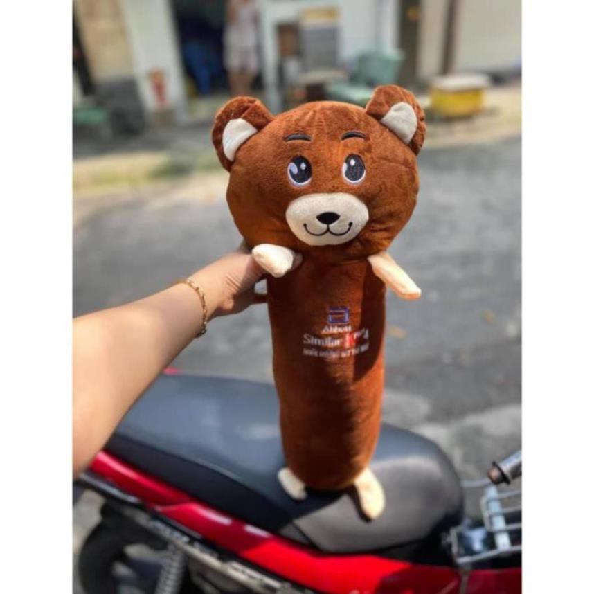 THÚ BÔNG GỐI ÔM GẤU CHO BÉ 60 CM SIMILAC