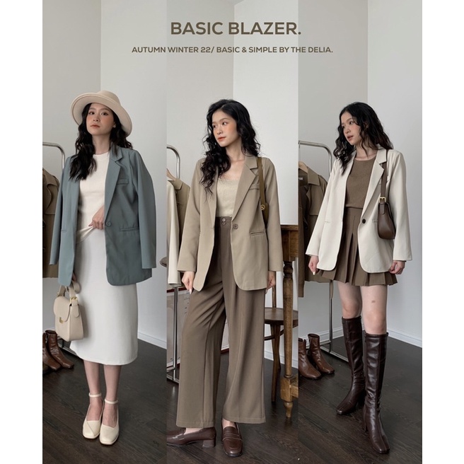 263 - BLAZER MỘT CÚC