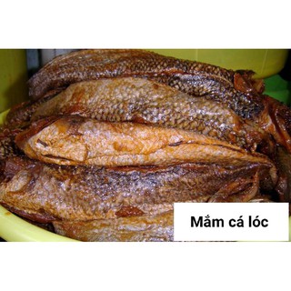 Mắm cá lóc 500g