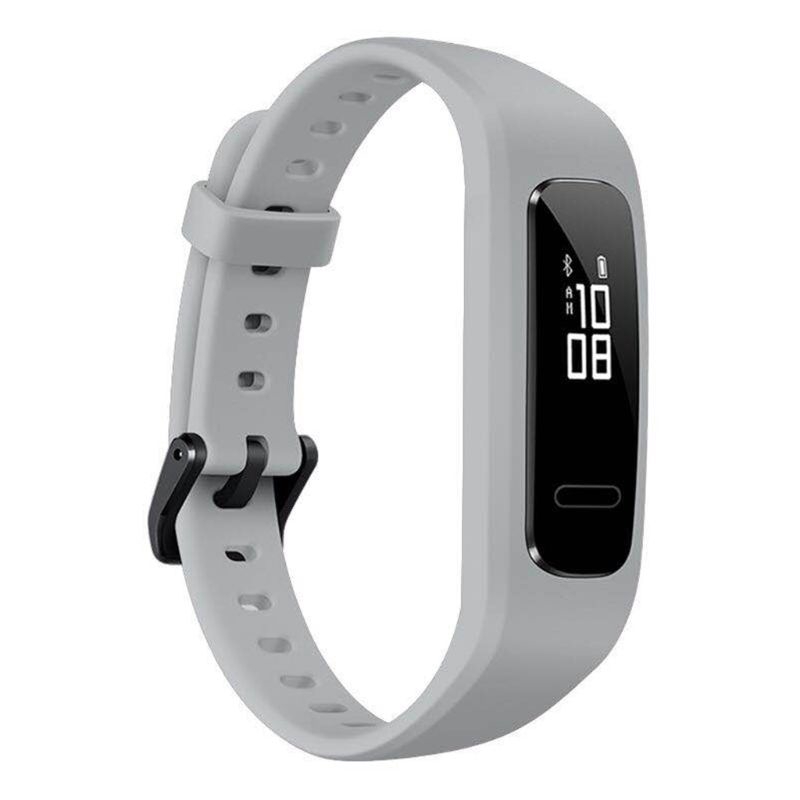 Vòng đeo tay đồng hồ chất liệu TPU tiện dụng cho Huawei Honor Band 4