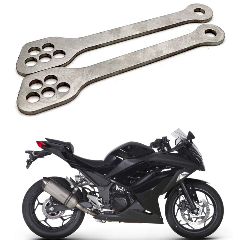 Bộ Phụ Tùng Cho Xe Mô Tô Kawasaki Z250 Z300 Z750 Z800 Z1000 Z750S Ninja 250 / 300 Ex250