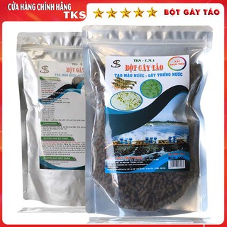 BỘT GÂY TẢO Tạo Màu Nước, Gây Trứng Nước EM1 - Thủy Sản Gói 1kg