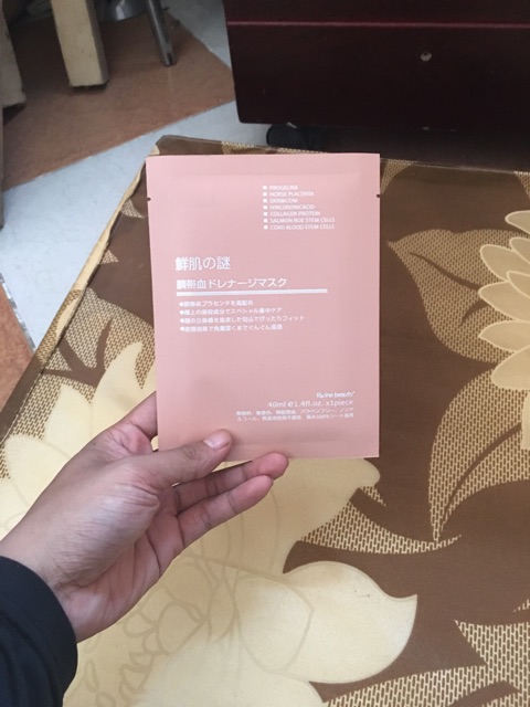 Mặt nạ tế bào gốc nhau thai cuống rốn nhật bản date 2024 ( hàng chuẩn) | BigBuy360 - bigbuy360.vn