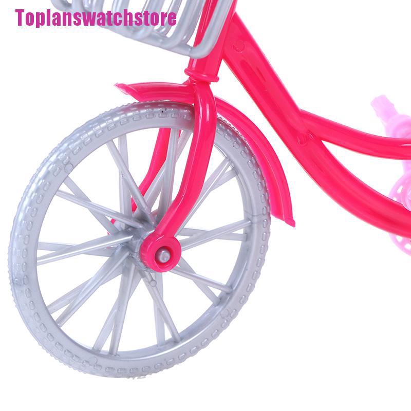[Toplan] Phụ Kiện Trưng Bày Xe Đạp Búp Bê