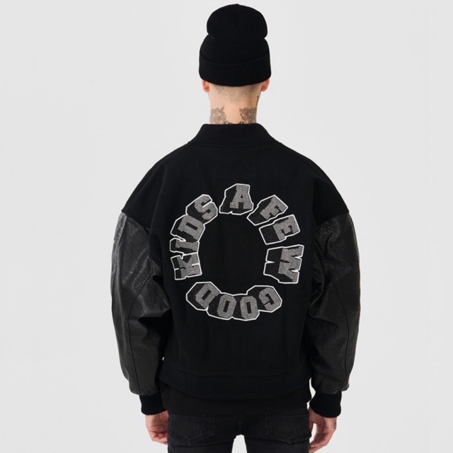 Áo Varsity DONCARE SS21 / Varsity jacket DONCARE SS21