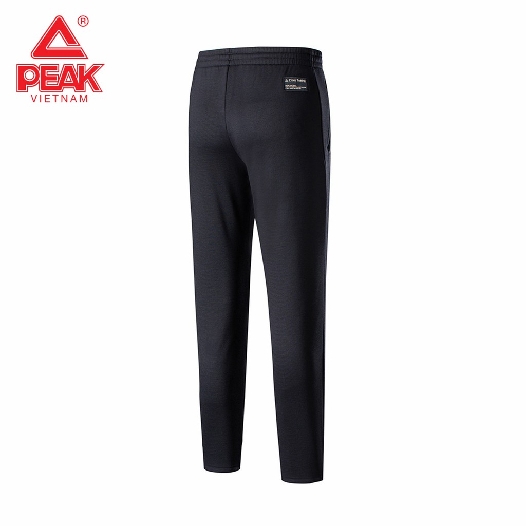 Quần Dài Nỉ Nam PEAK FWB94017