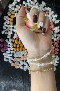 3 Khuôn hoa bột mong nail 3d 4d 5d