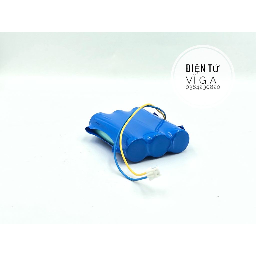 Pin sạc 18650 7500mAh CHO LOA BLUETOOTH ĐÈN LED CÓ JACK PD 2.0 TIỆN DỤNG