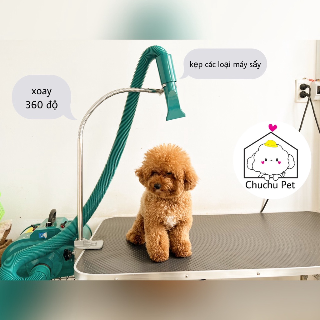 Cây kẹp máy sấy