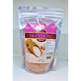 MUỐI HỒNG HIMALAYA 500G