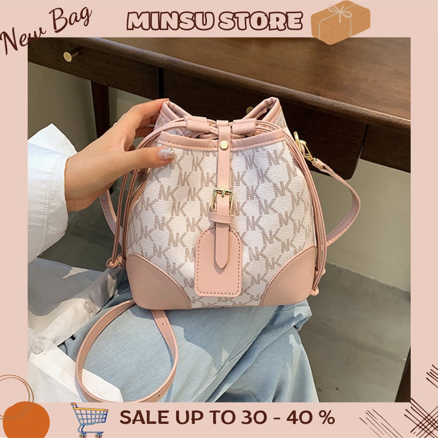 Túi xách nữ, túi đeo chéo nữ M09 thiết kế lạ mắt mẫu mới đẹp sịn xu hướng 2021